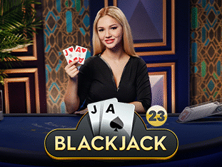 Blackjack 23
